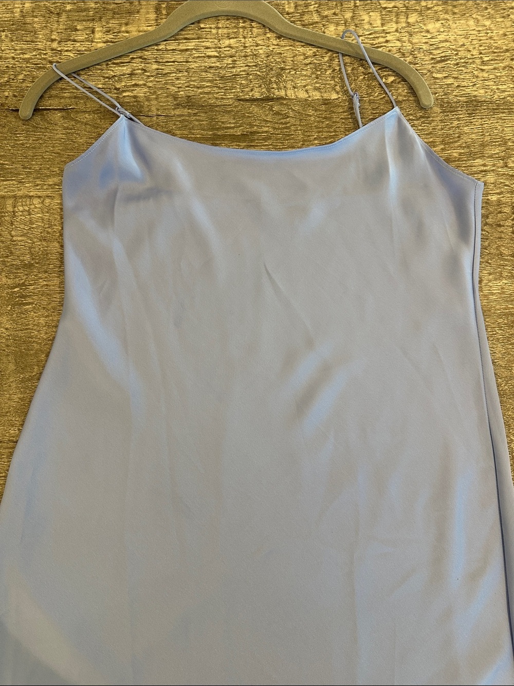 J. Crew Gwyneth Slip Dress in Luster Charmeuse - Picture 4 of 5